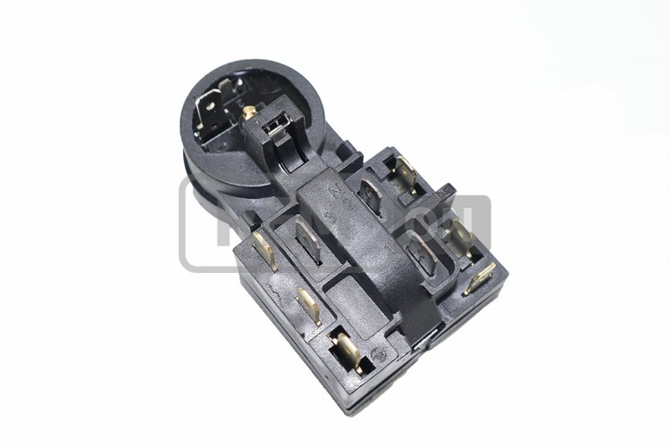 Пускозахисне реле для холодильника QP3-12A, Beko 4346040285